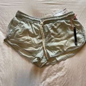 NWT Garage Soft Sporty Short